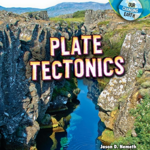 Cover image for book Plate Tectonics