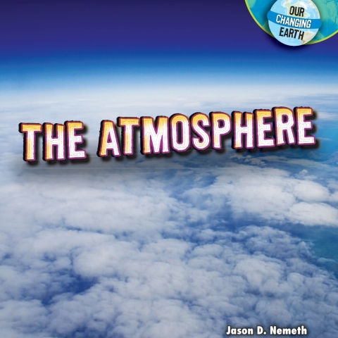 Cover image for book The Atmosphere