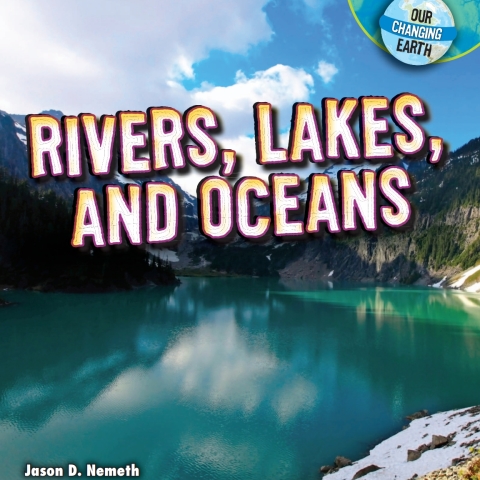 Cover image for book Rivers, Lakes, and Oceans