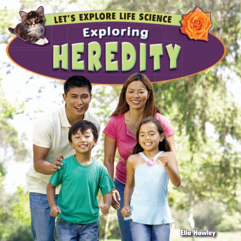 Cover image for book Exploring Heredity