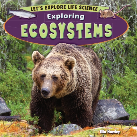 Cover image for book Exploring Ecosystems