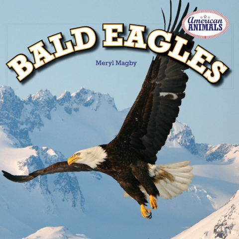 Cover image for book Bald Eagles