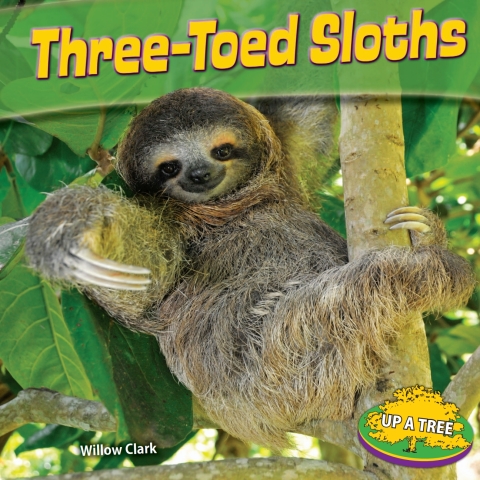 Cover image for book Three-Toed Sloths