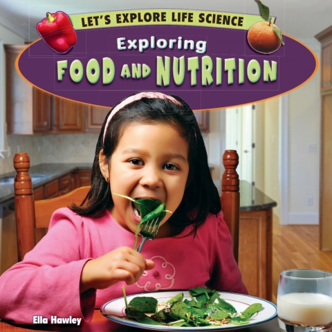 Cover image for book Exploring Food and Nutrition