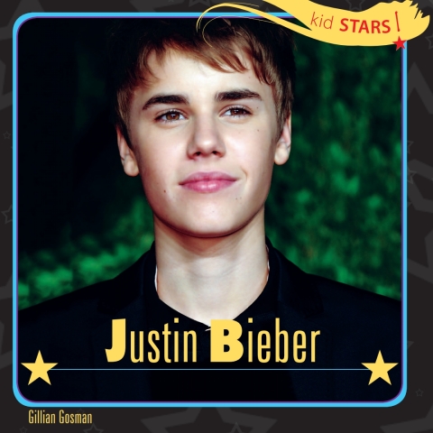 Cover image for book Justin Bieber