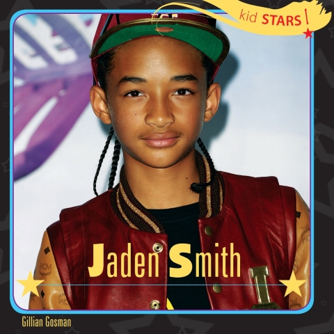 Cover image for book Jaden Smith