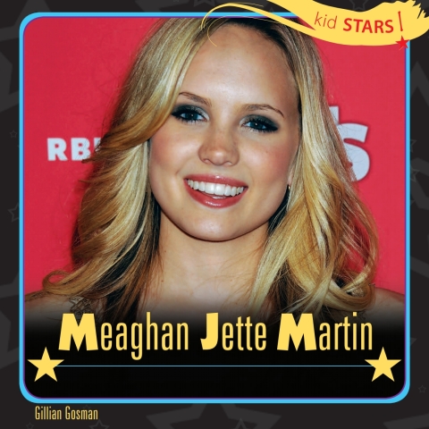 Cover image for book Meaghan Jette Martin