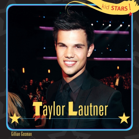Cover image for book Taylor Lautner