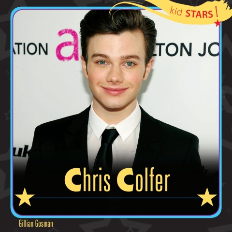 Cover image for book Chris Colfer