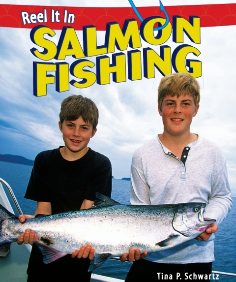 Cover image for book Salmon Fishing