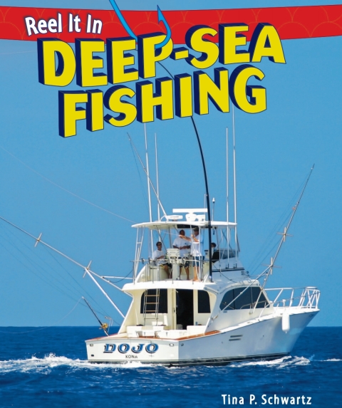 Cover image for book Deep-Sea Fishing