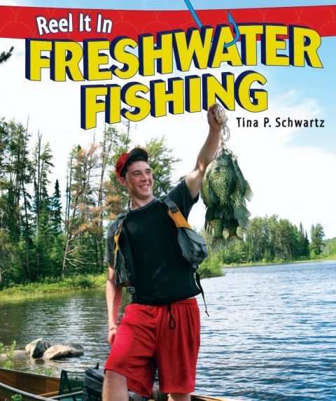 Cover image for book Freshwater Fishing