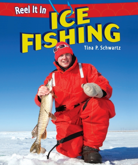 Cover image for book Ice Fishing