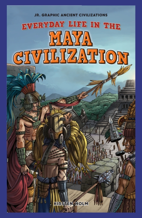 Cover image for book Everyday Life in the Maya Civilization