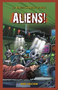 صورة الغلاف: Aliens! 9781448862221