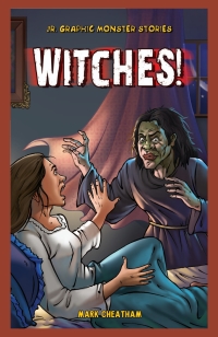 صورة الغلاف: Witches! 9781448862245