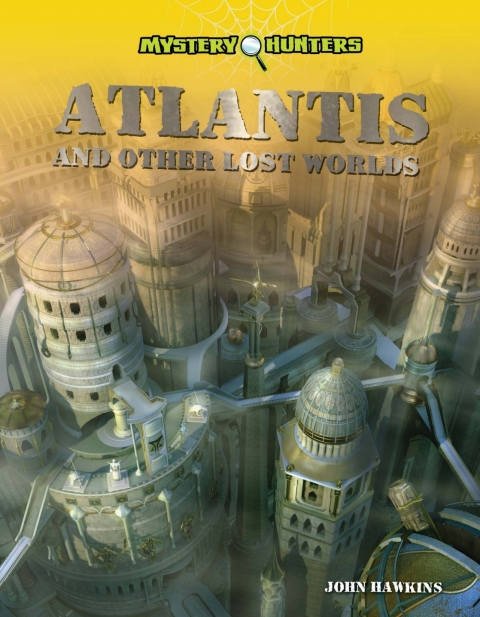 Cover image for book Atlantis and Other Lost Worlds