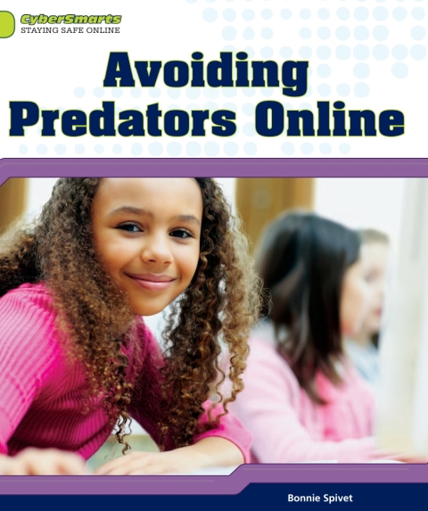 Cover image for book Avoiding Predators Online