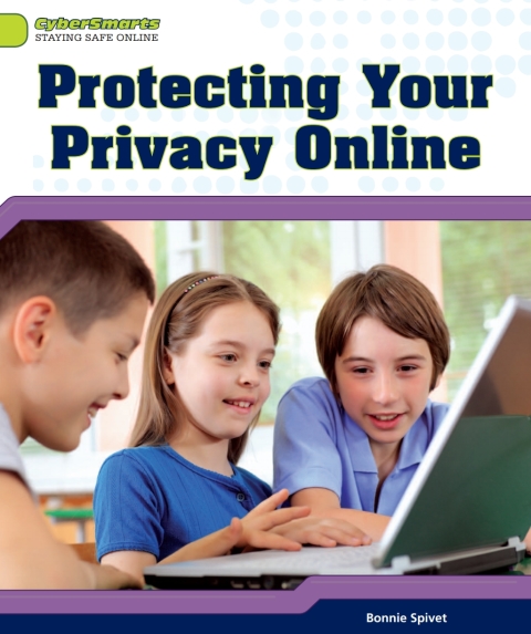 Cover image for book Protecting Your Privacy Online