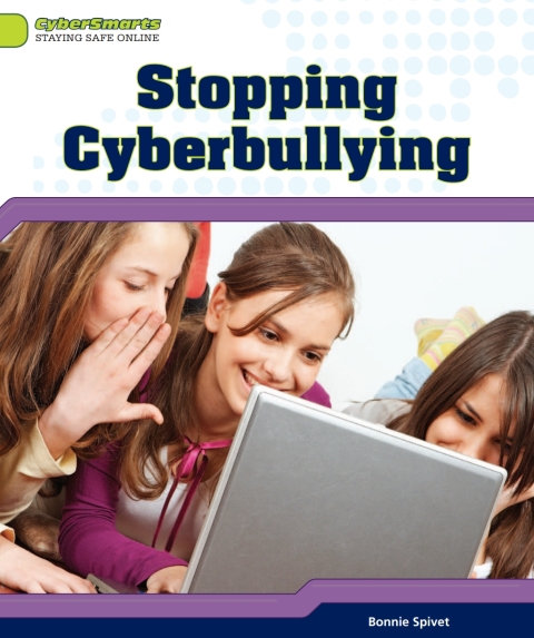 Cover image for book Stopping Cyberbullying