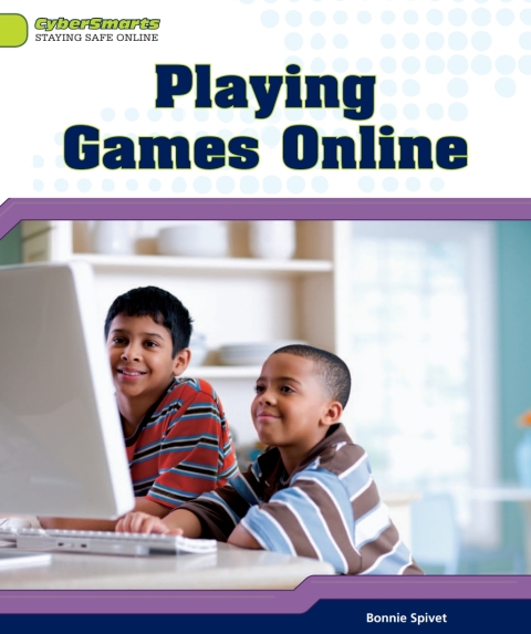 Cover image for book Playing Games Online
