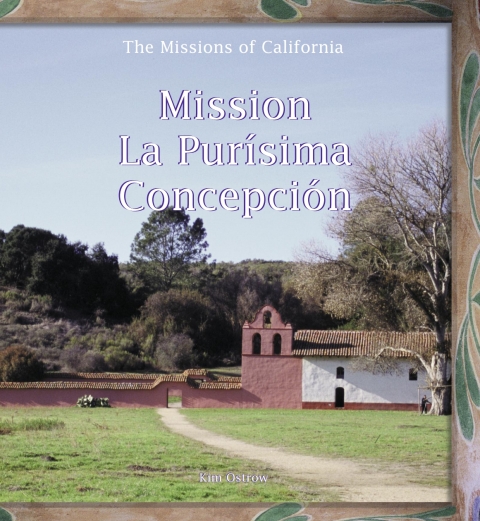 Cover image for book Mission La Purisima Concepcion