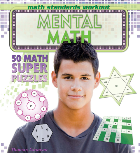Cover image for book Mental Math