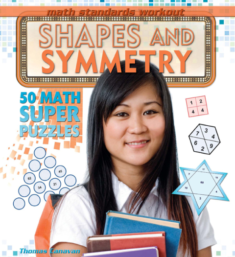 Cover image for book Shapes and Symmetry