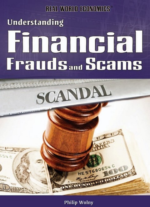 Cover image for book Understanding Financial Frauds and Scams