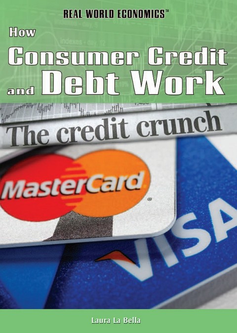 Cover image for book How Consumer Credit and Debt Work