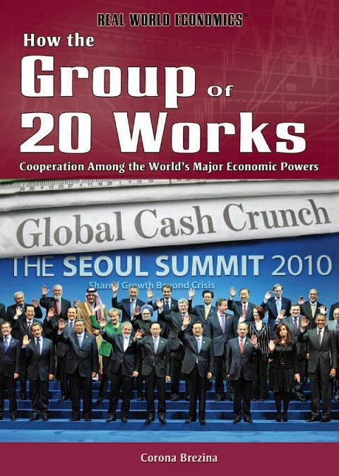 Cover image for book How the Group of 20 Works