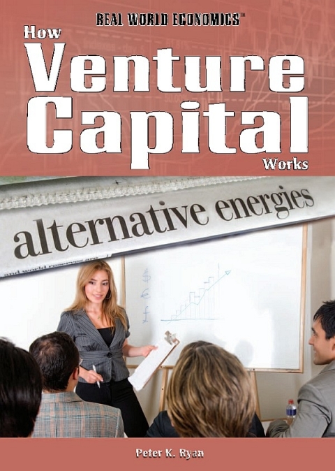 Cover image for book How Venture Capital Works