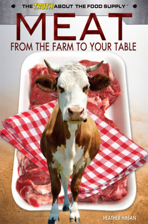 Cover image for book Meat