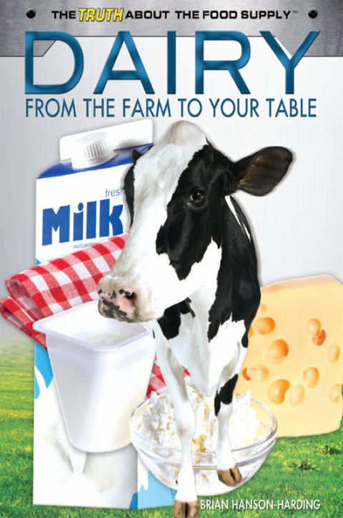 Cover image for book Dairy
