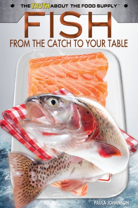 Cover image for book Fish