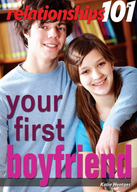 Cover image for book Your First Boyfriend