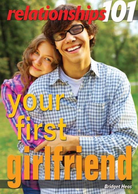 Cover image for book Your First Girlfriend