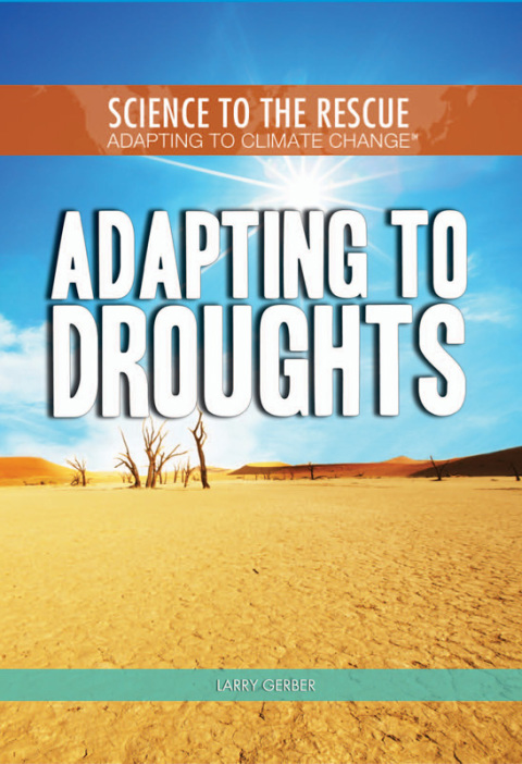 Cover image for book Adapting to Droughts