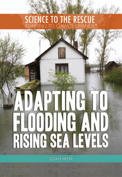 Cover image for book Adapting to Flooding and Rising Sea Levels