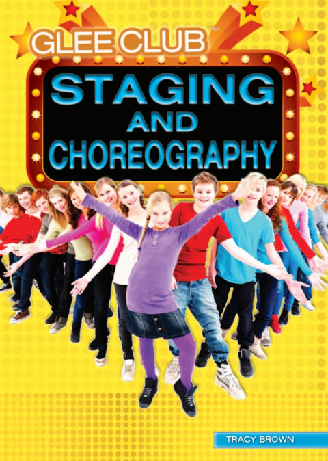 Cover image for book Staging and Choreography