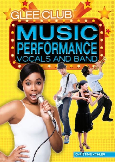 Cover image for book Music Performance