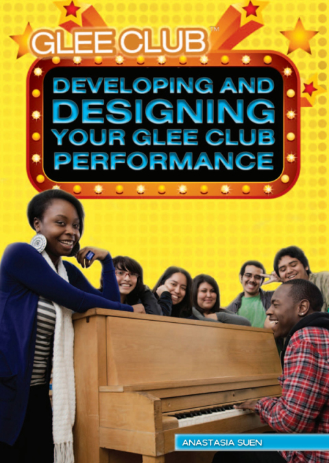 Cover image for book Developing and Designing Your Glee Club Performance
