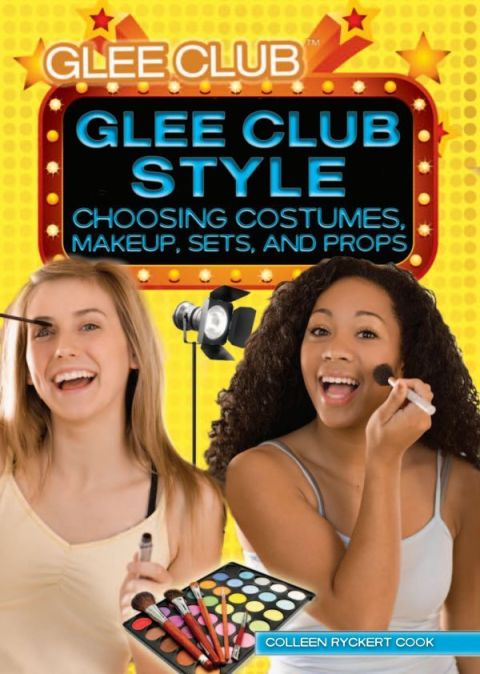 Cover image for book Glee Club Style