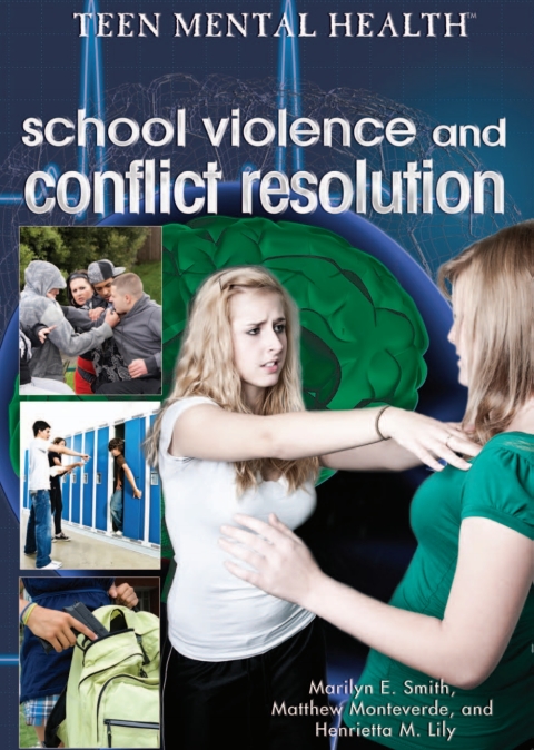 Cover image for book School Violence and Conflict Resolution