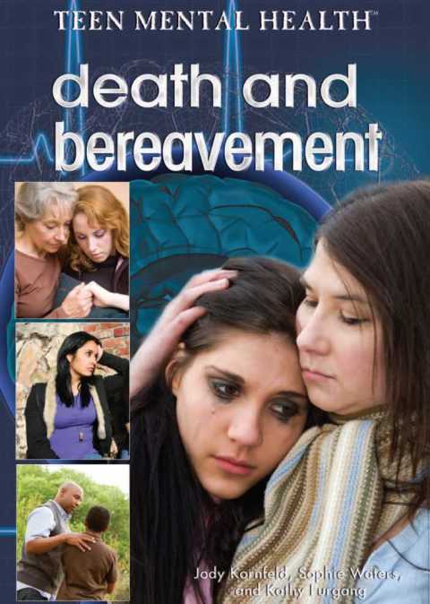 Cover image for book Death and Bereavement