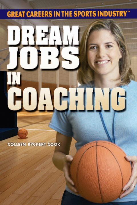 Cover image for book Dream Jobs in Coaching