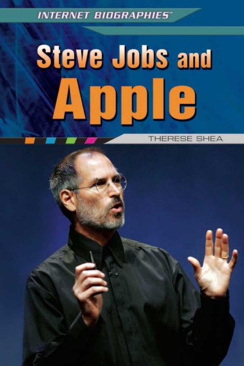Cover image for book Steve Jobs and Apple