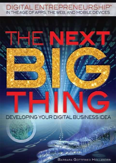 Cover image for book The Next Big Thing