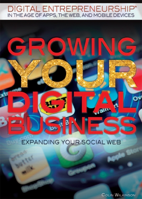 Cover image for book Growing Your Digital Business