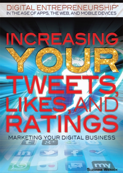 Cover image for book Increasing Your Tweets, Likes, and Ratings